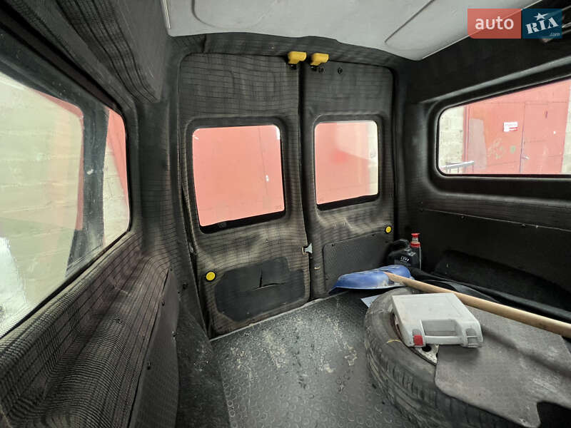 Мінівен Ford Transit Connect 2006 в Радехові фото 5 Мінівен Ford Transit Connect 2006 в Радехові