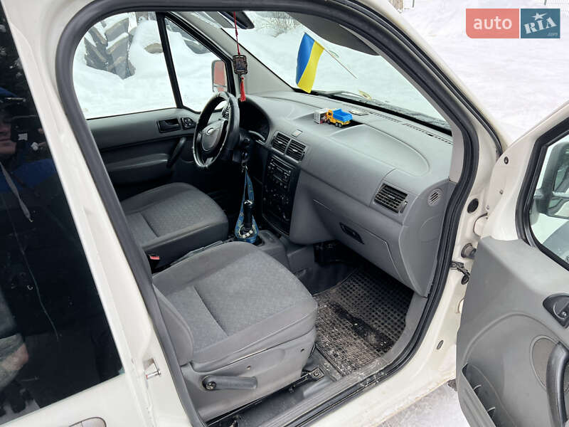 Мінівен Ford Transit Connect 2006 в Радехові фото 7 Мінівен Ford Transit Connect 2006 в Радехові