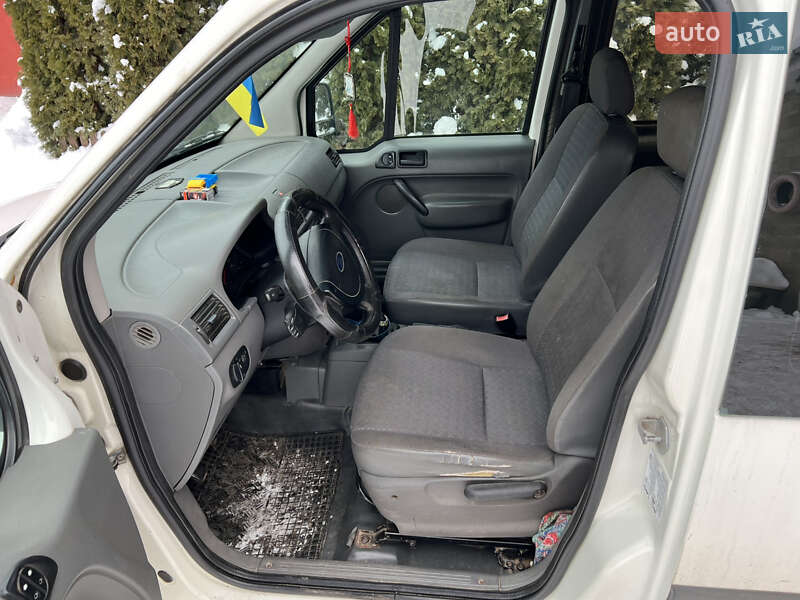 Мінівен Ford Transit Connect 2006 в Радехові фото 16 Мінівен Ford Transit Connect 2006 в Радехові
