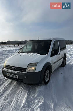 Мінівен Ford Transit Connect 2006 в Любешові