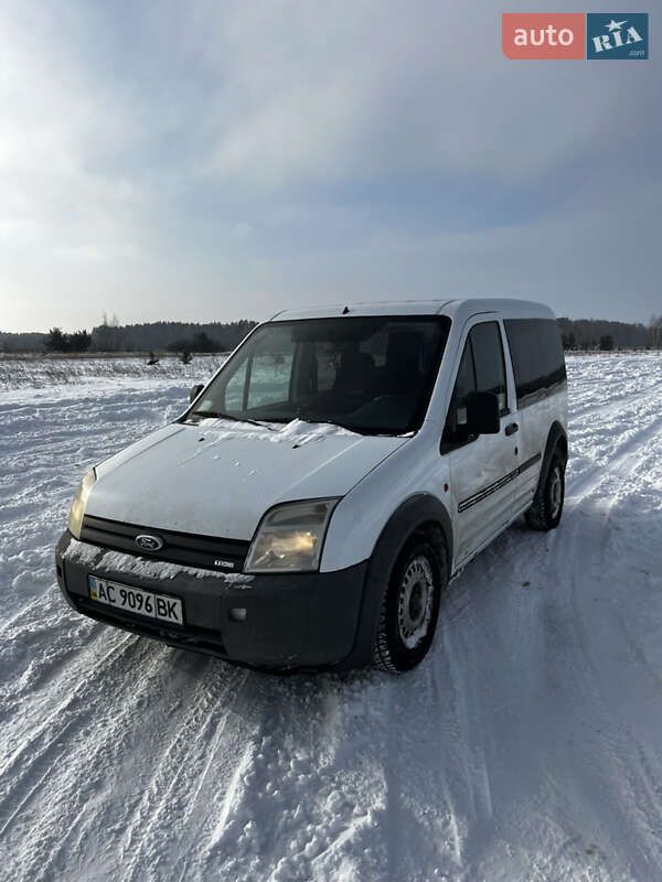 Мінівен Ford Transit Connect 2006 в Любешові