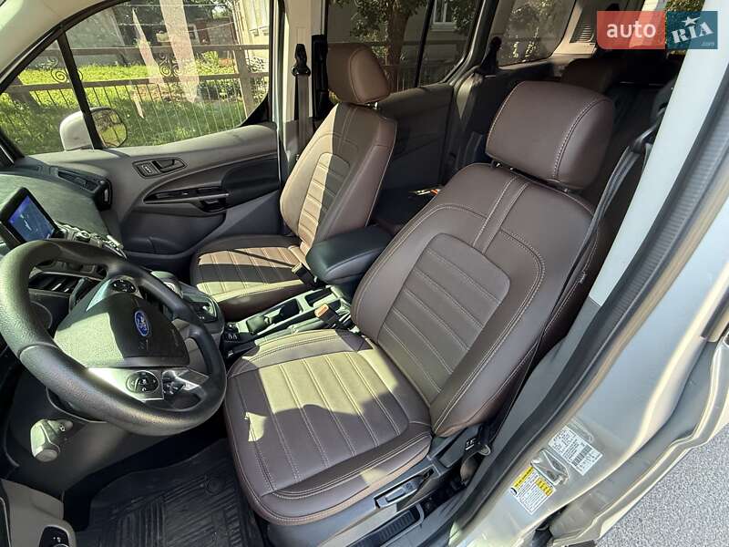 Минивэн Ford Transit Connect 2021 в Ровно