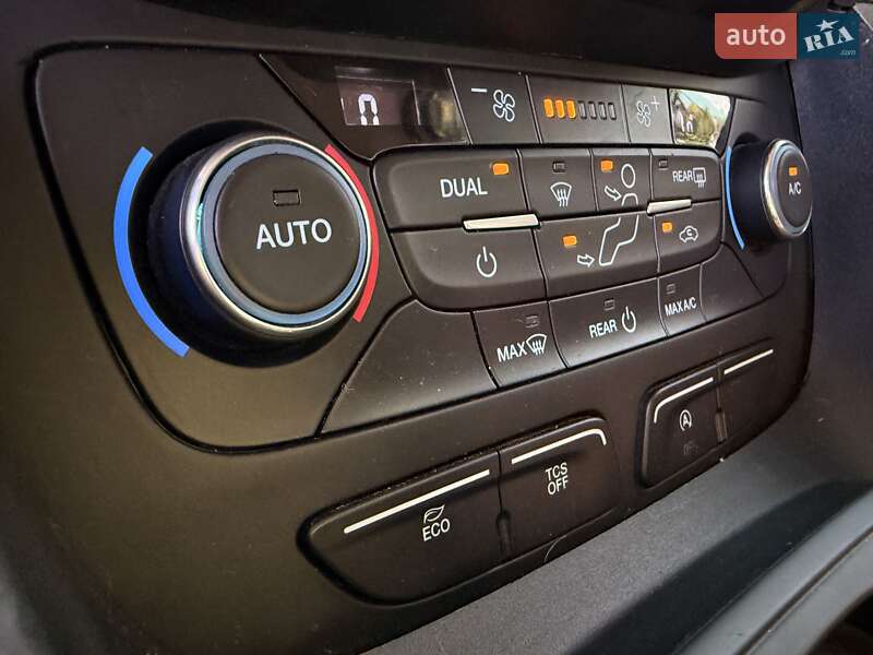 Минивэн Ford Transit Connect 2021 в Ровно