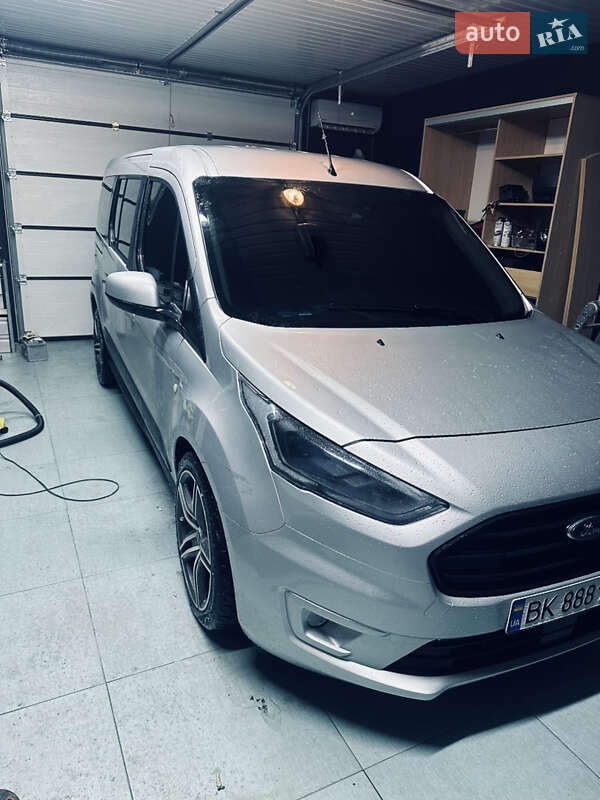 Минивэн Ford Transit Connect 2021 в Ровно