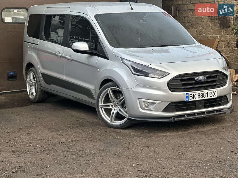 Минивэн Ford Transit Connect 2021 в Ровно