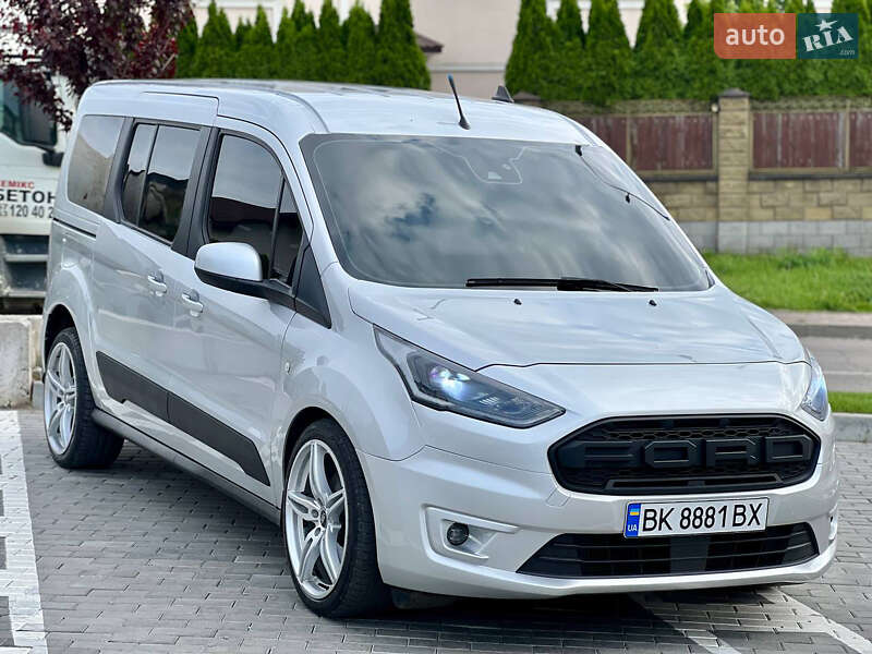 Минивэн Ford Transit Connect 2021 в Ровно