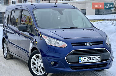 Минивэн Ford Transit Connect 2017 в Житомире