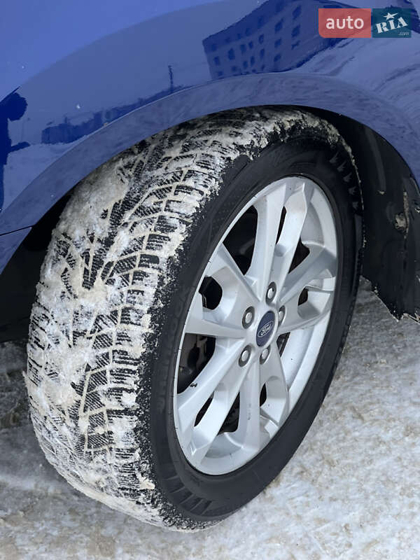 Мінівен Ford Transit Connect 2017 в Житомирі