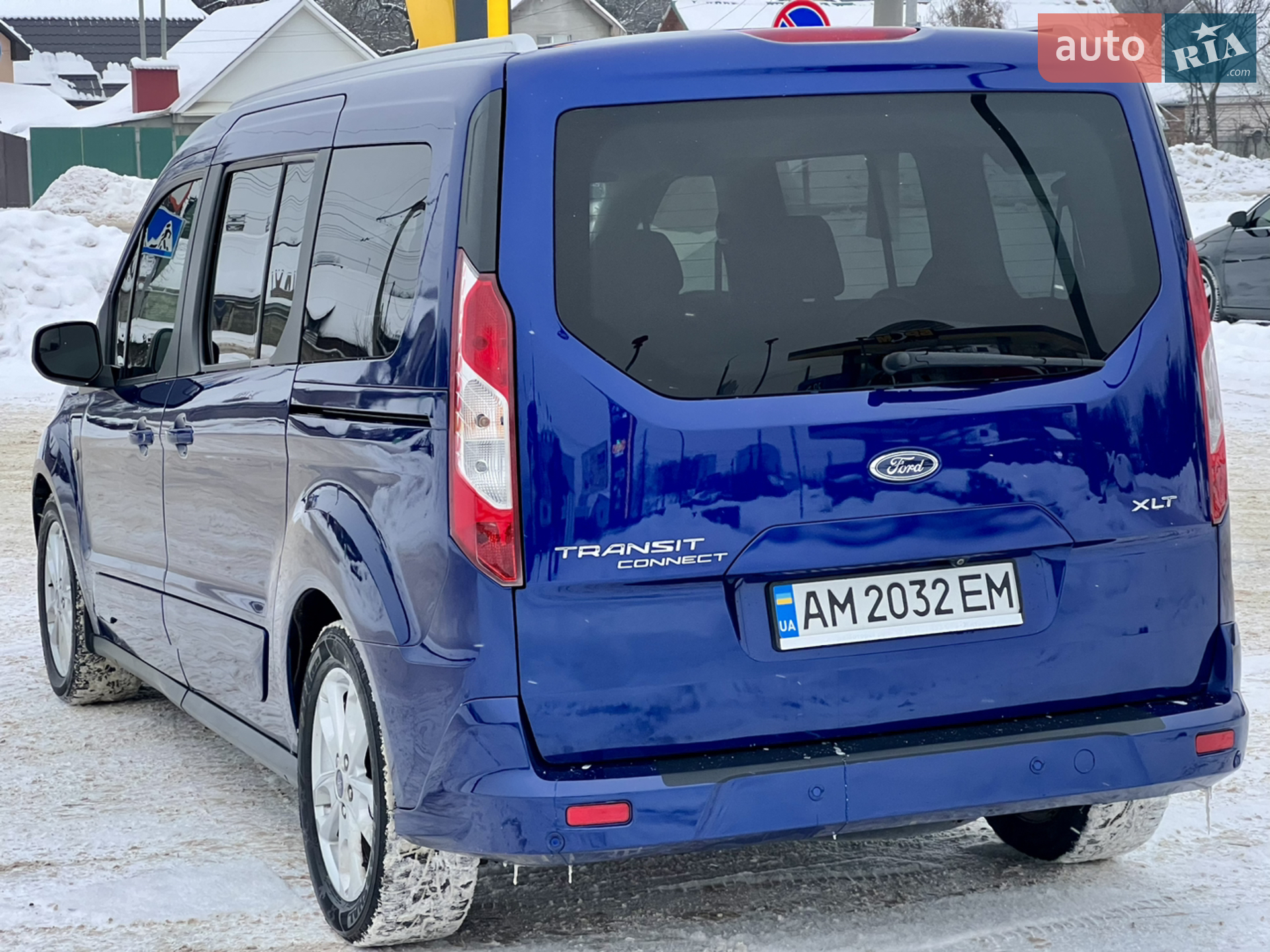 2017 Ford Transit Connect - мініатюра 13