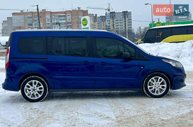 Минивэн Ford Transit Connect 2017 в Житомире