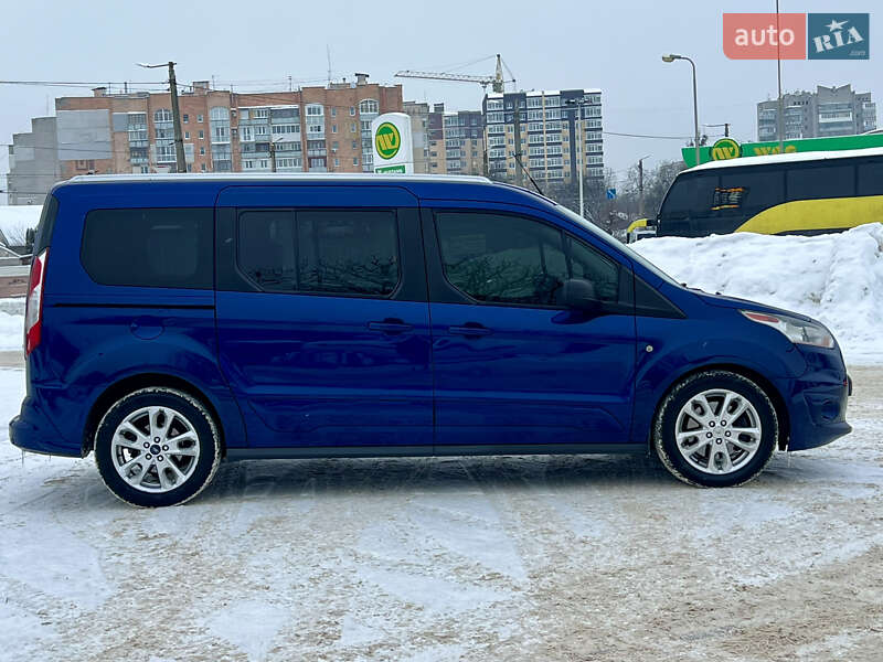 Мінівен Ford Transit Connect 2017 в Житомирі