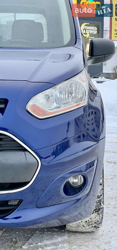 Мінівен Ford Transit Connect 2017 в Житомирі