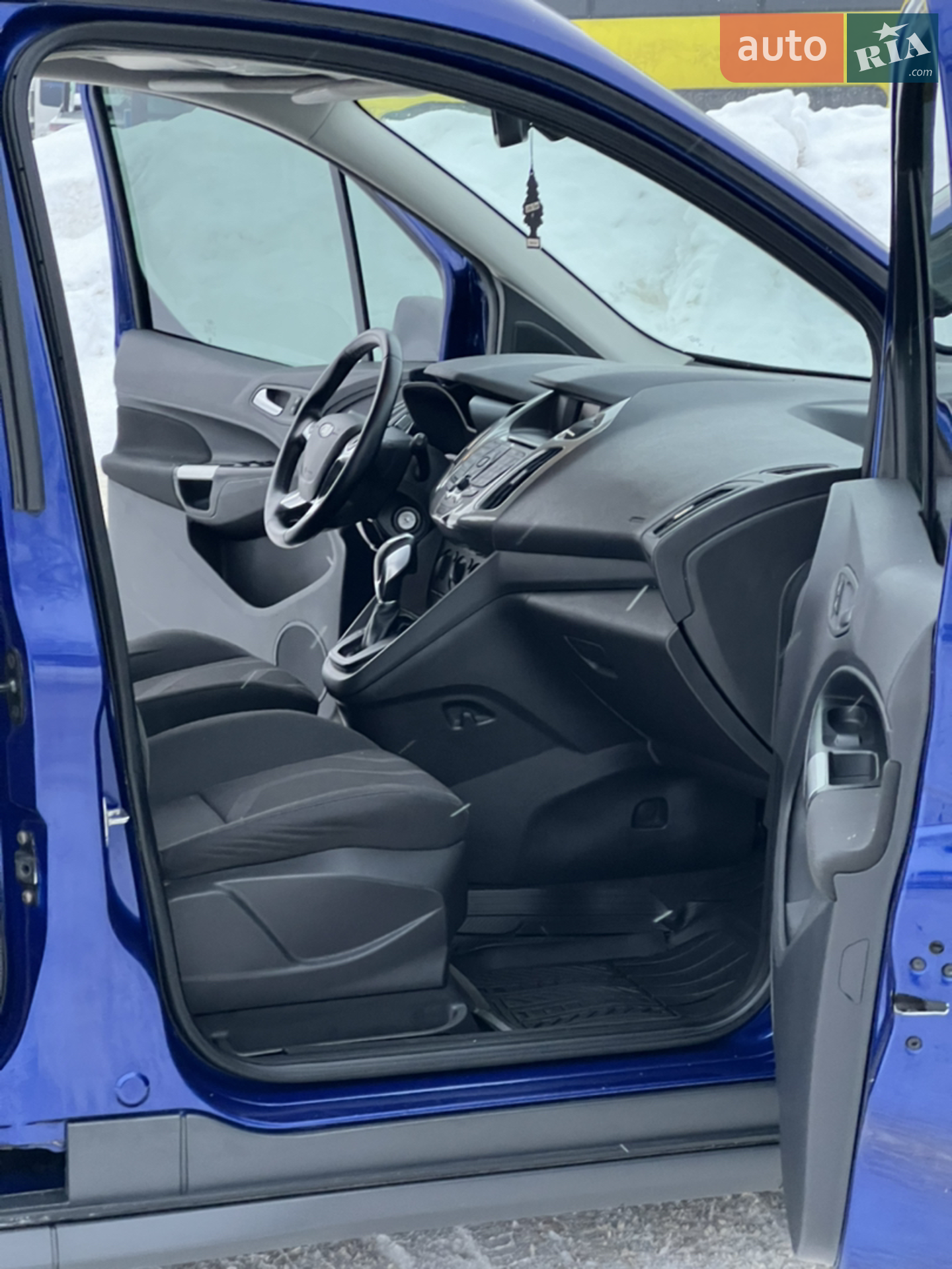 2017 Ford Transit Connect - мініатюра 28