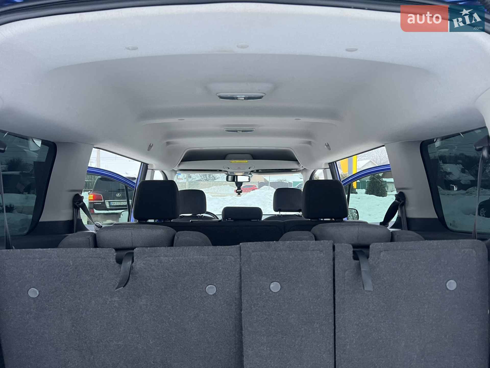 2017 Ford Transit Connect - мініатюра 33