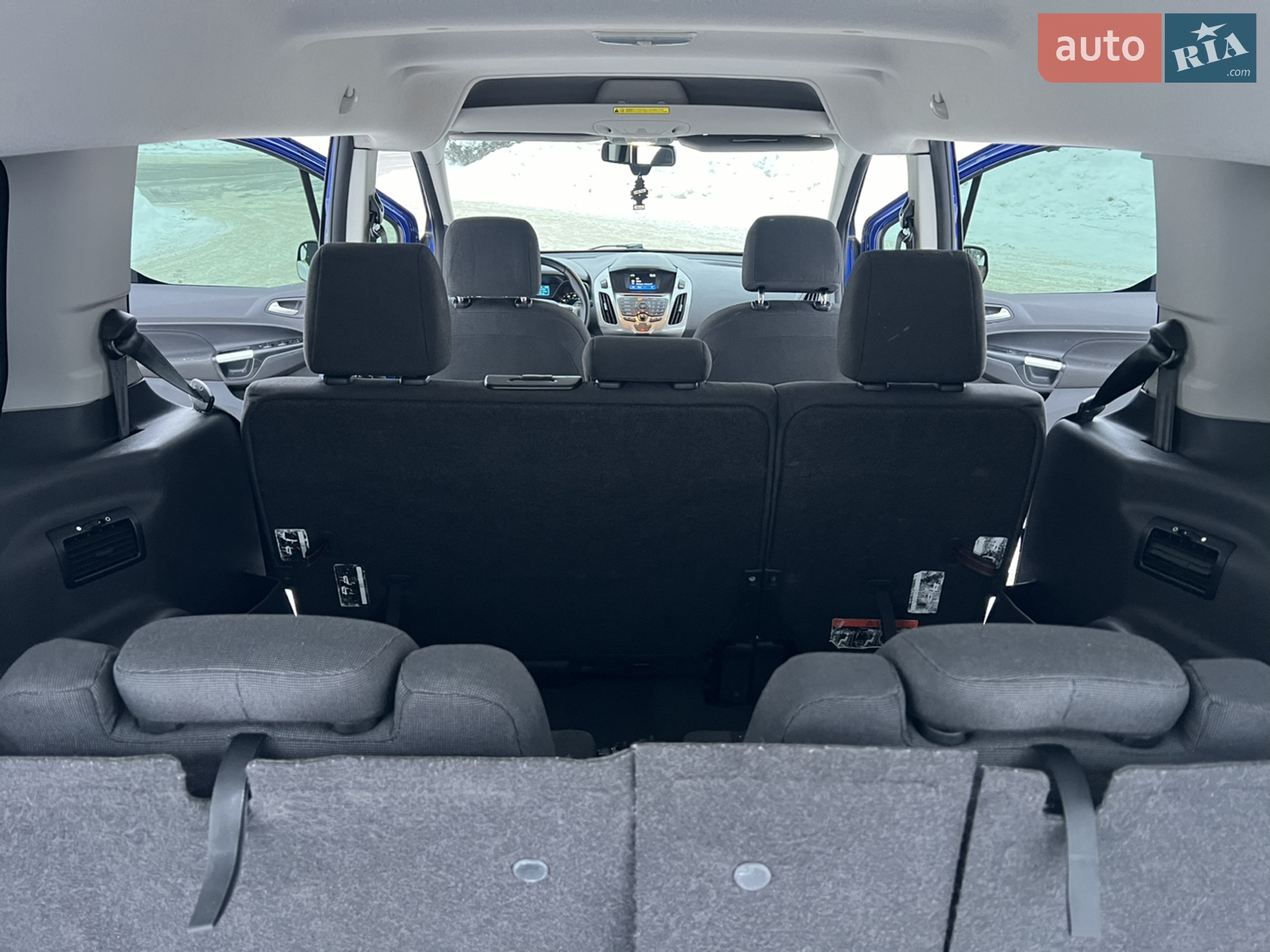 2017 Ford Transit Connect - мініатюра 46