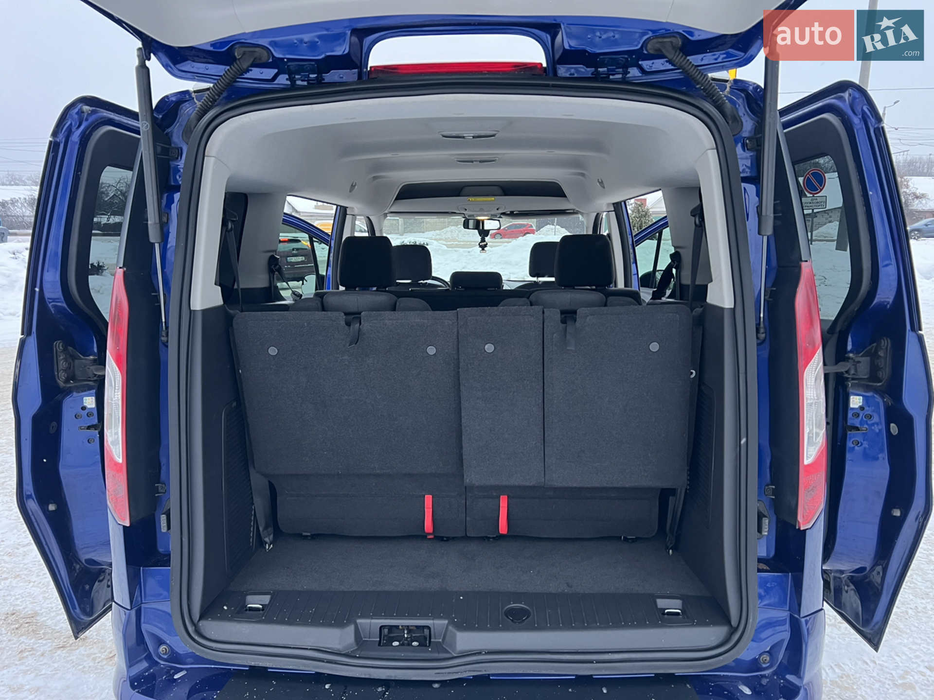 2017 Ford Transit Connect - мініатюра 53