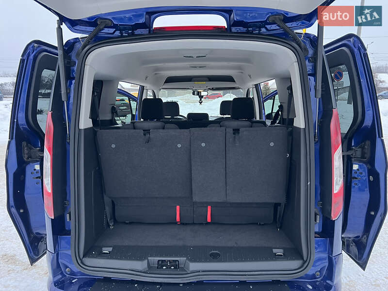 Мінівен Ford Transit Connect 2017 в Житомирі