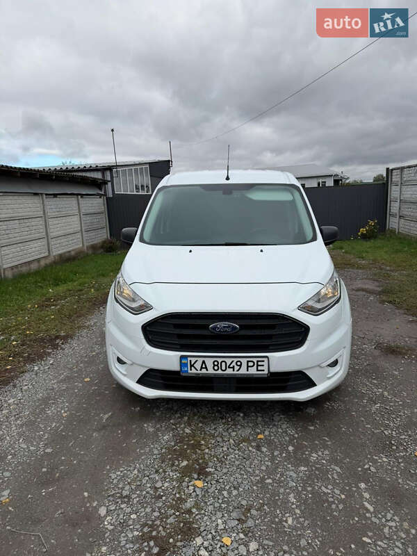 Мінівен Ford Transit Connect 2018 в Андрушівці фото 2 Мінівен Ford Transit Connect 2018 в Андрушівці