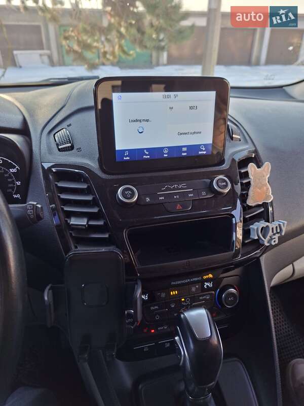 Мінівен Ford Transit Connect 2018 в Житомирі