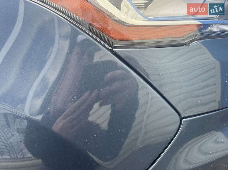 Мінівен Ford Transit Connect 2018 в Житомирі