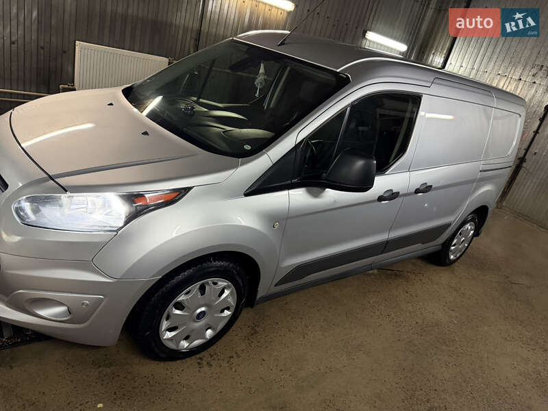 Грузовой фургон Ford Transit Connect 2016 в Житомире