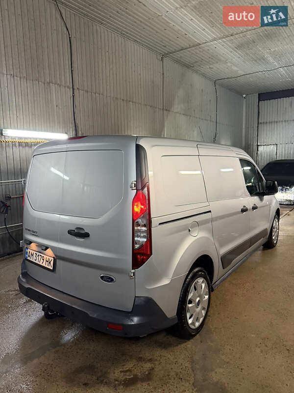 Грузовой фургон Ford Transit Connect 2016 в Житомире