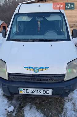 Мінівен Ford Transit Connect 2002 в Долині