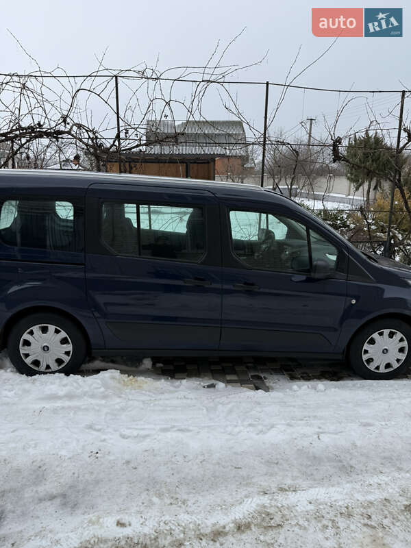 Минивэн Ford Transit Connect 2019 в Гайвороне фото 8 Минивэн Ford Transit Connect 2019 в Гайвороне