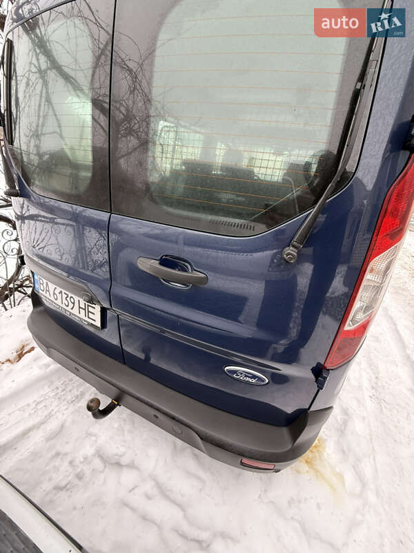 Минивэн Ford Transit Connect 2019 в Гайвороне фото 9 Минивэн Ford Transit Connect 2019 в Гайвороне