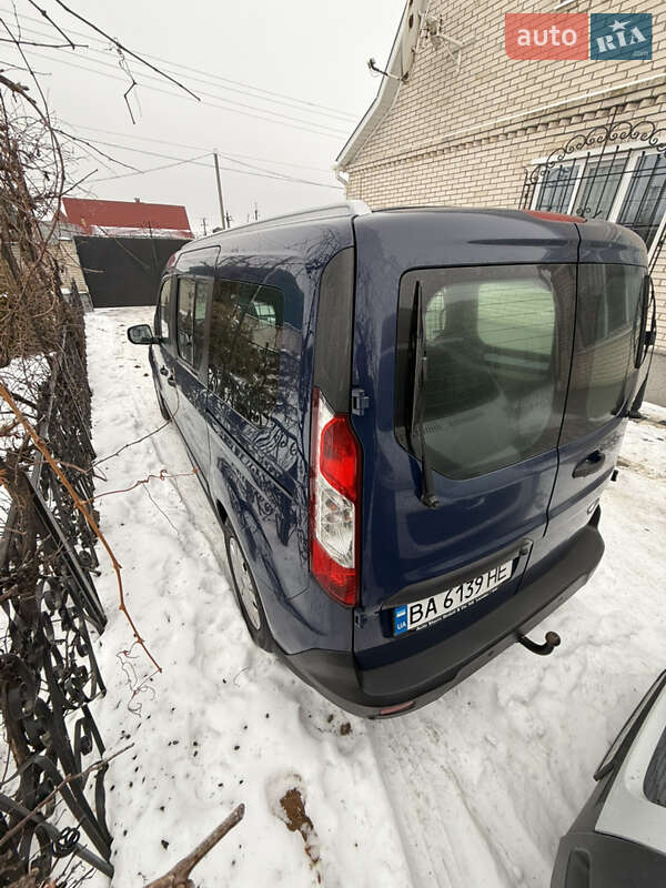 Минивэн Ford Transit Connect 2019 в Гайвороне фото 11 Минивэн Ford Transit Connect 2019 в Гайвороне