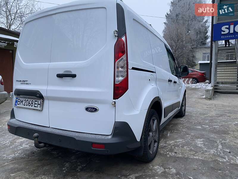 Грузовой фургон Ford Transit Connect 2015 в Сумах фото 8 Грузовой фургон Ford Transit Connect 2015 в Сумах