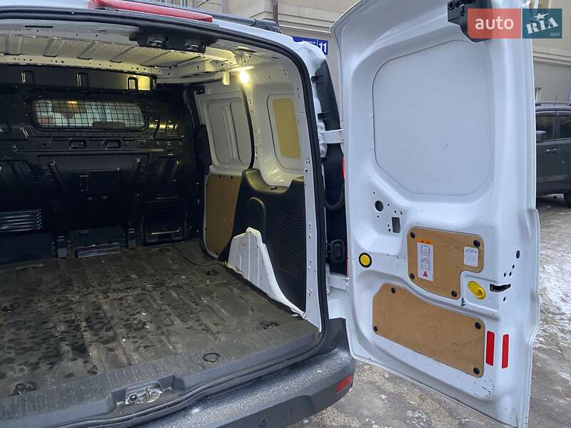Грузовой фургон Ford Transit Connect 2015 в Сумах фото 11 Грузовой фургон Ford Transit Connect 2015 в Сумах