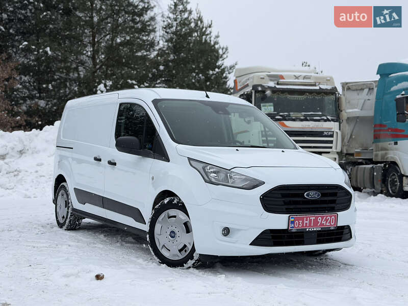 Грузовой фургон Ford Transit Connect 2021 в Радивилове фото 4 Грузовой фургон Ford Transit Connect 2021 в Радивилове