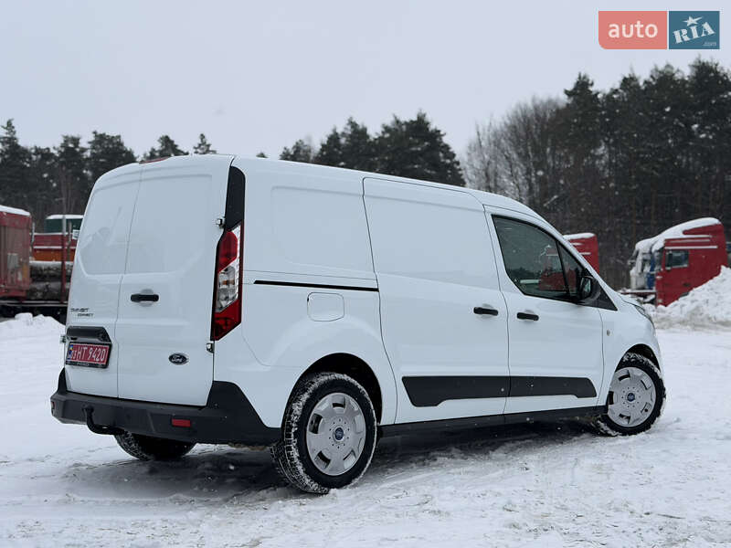 Грузовой фургон Ford Transit Connect 2021 в Радивилове фото 9 Грузовой фургон Ford Transit Connect 2021 в Радивилове