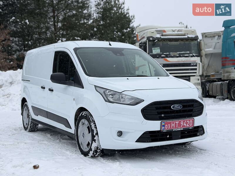 Грузовой фургон Ford Transit Connect 2021 в Радивилове фото 14 Грузовой фургон Ford Transit Connect 2021 в Радивилове