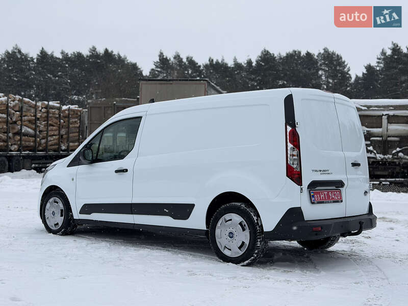 Грузовой фургон Ford Transit Connect 2021 в Радивилове фото 18 Грузовой фургон Ford Transit Connect 2021 в Радивилове