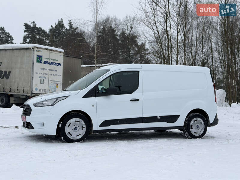 Грузовой фургон Ford Transit Connect 2021 в Радивилове фото 25 Грузовой фургон Ford Transit Connect 2021 в Радивилове