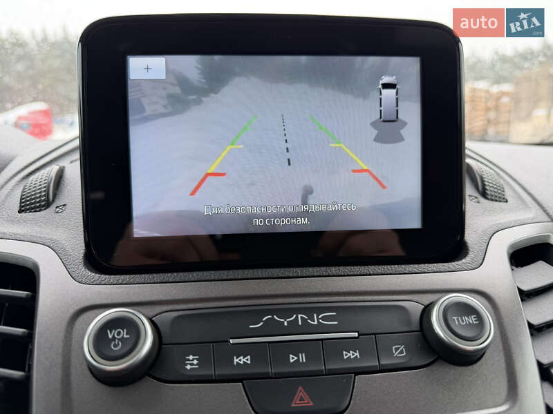 Грузовой фургон Ford Transit Connect 2021 в Радивилове фото 35 Грузовой фургон Ford Transit Connect 2021 в Радивилове