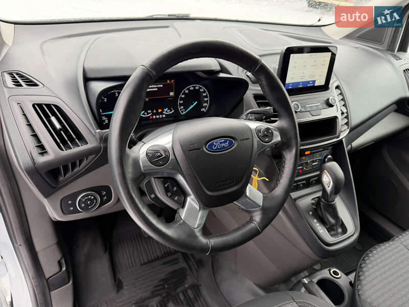Грузовой фургон Ford Transit Connect 2021 в Радивилове фото 39 Грузовой фургон Ford Transit Connect 2021 в Радивилове