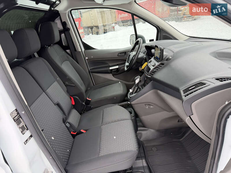 Грузовой фургон Ford Transit Connect 2021 в Радивилове фото 44 Грузовой фургон Ford Transit Connect 2021 в Радивилове
