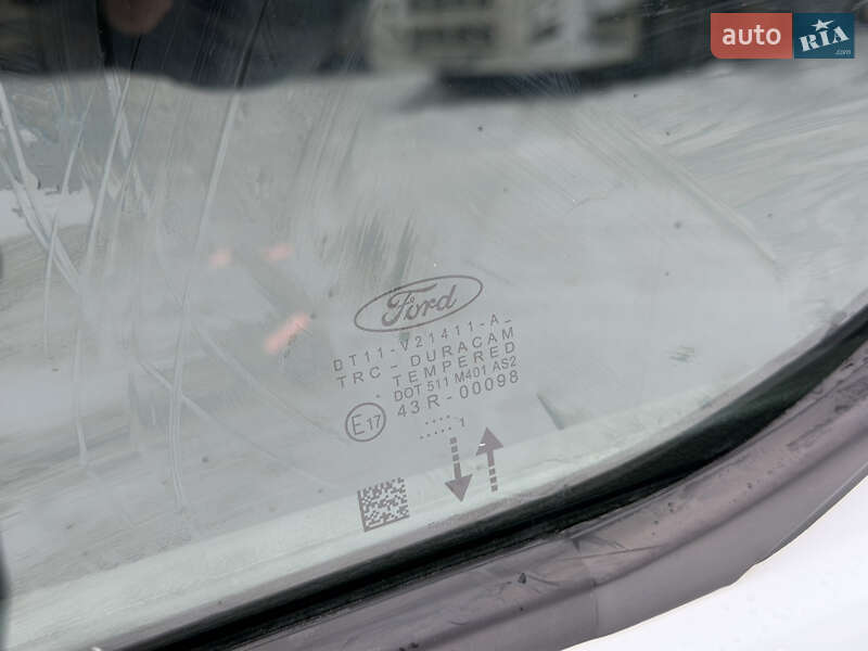 Грузовой фургон Ford Transit Connect 2021 в Радивилове фото 50 Грузовой фургон Ford Transit Connect 2021 в Радивилове