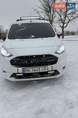Вантажний фургон Ford Transit Connect 2020 в Рівному