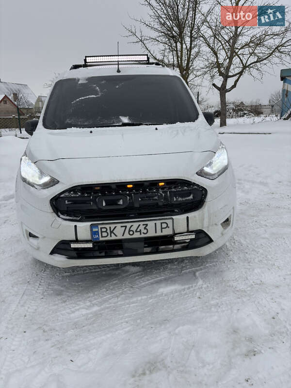 Грузовой фургон Ford Transit Connect 2020 в Ровно фото 4 Грузовой фургон Ford Transit Connect 2020 в Ровно