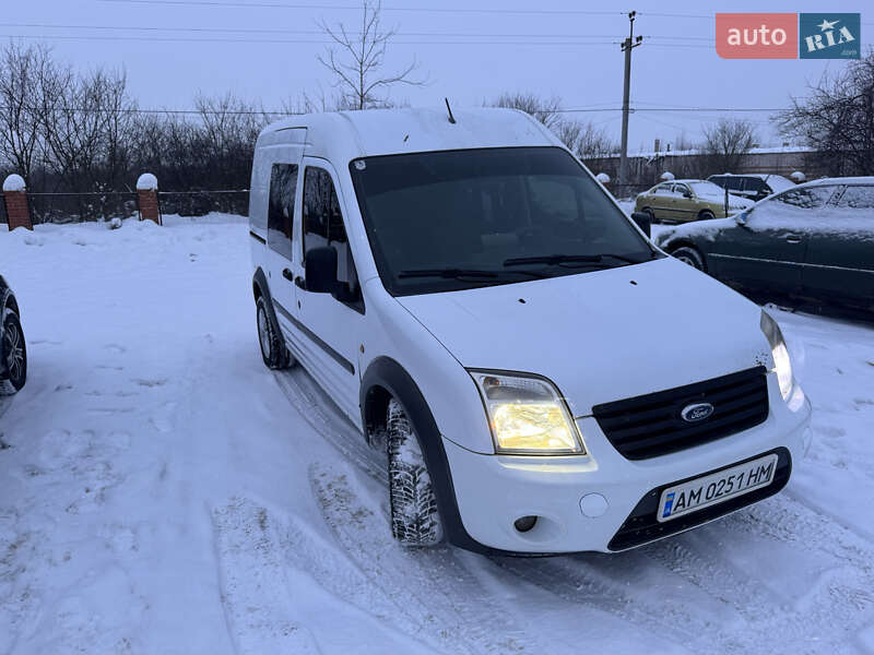 Минивэн Ford Transit Connect 2009 в Бердичеве