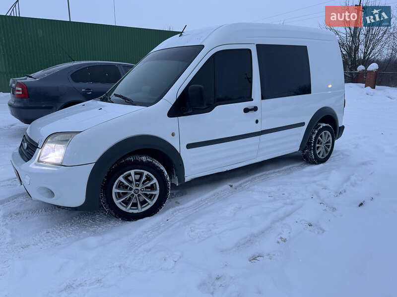 Минивэн Ford Transit Connect 2009 в Бердичеве
