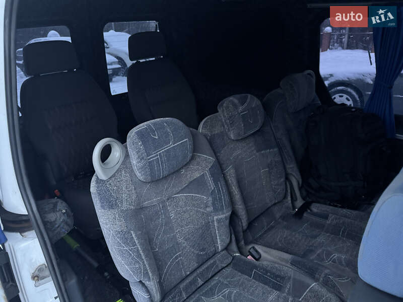 Минивэн Ford Transit Connect 2009 в Бердичеве