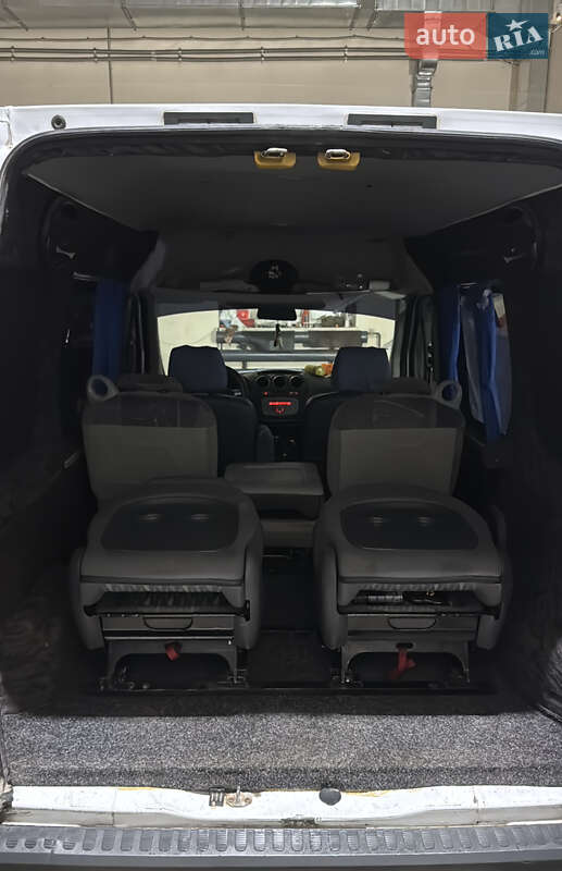 Минивэн Ford Transit Connect 2009 в Бердичеве
