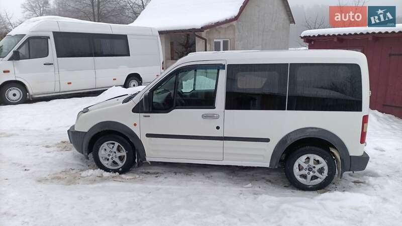 Минивэн Ford Transit Connect 2005 в Яворове фото 4 Минивэн Ford Transit Connect 2005 в Яворове