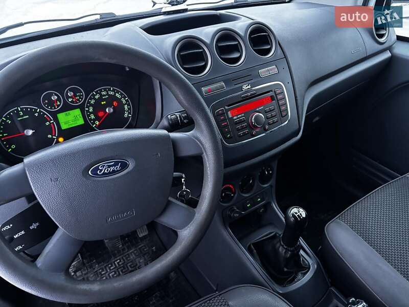 Минивэн Ford Transit Connect 2009 в Львове