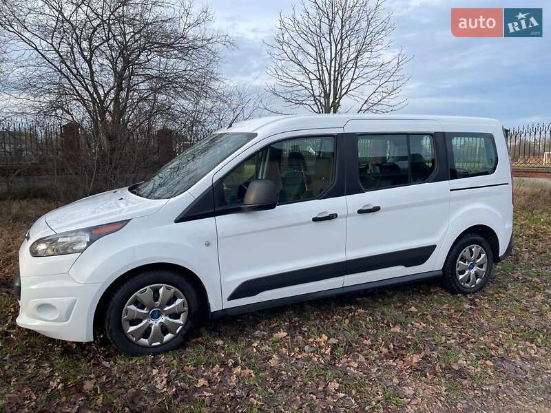 Мінівен Ford Transit Connect 2017 в Ковелі фото 8 Мінівен Ford Transit Connect 2017 в Ковелі